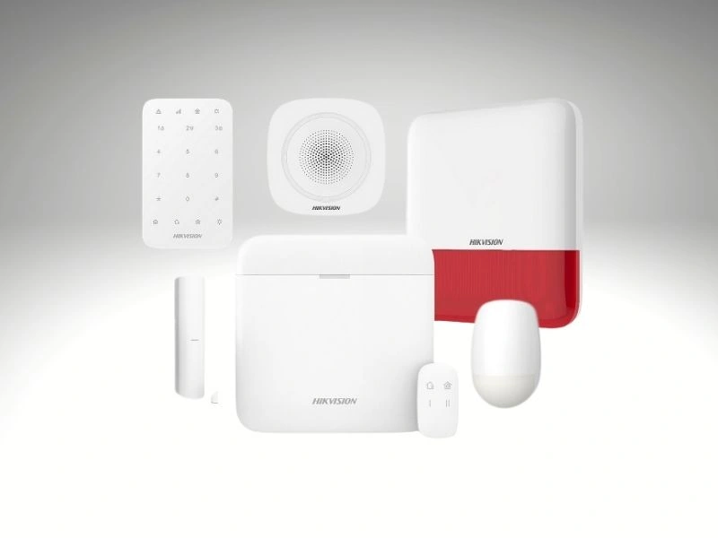 Alarma inalámbrica Hikvision AX Pro Medellín