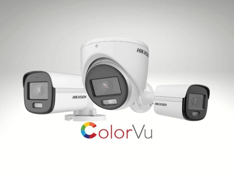 Tecnología ColorVu Medellín instalación Servitech LPZ