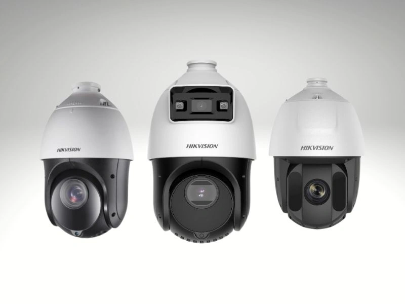 Cámaras PTZ 360° Medellín instalación Servitech LPZ
